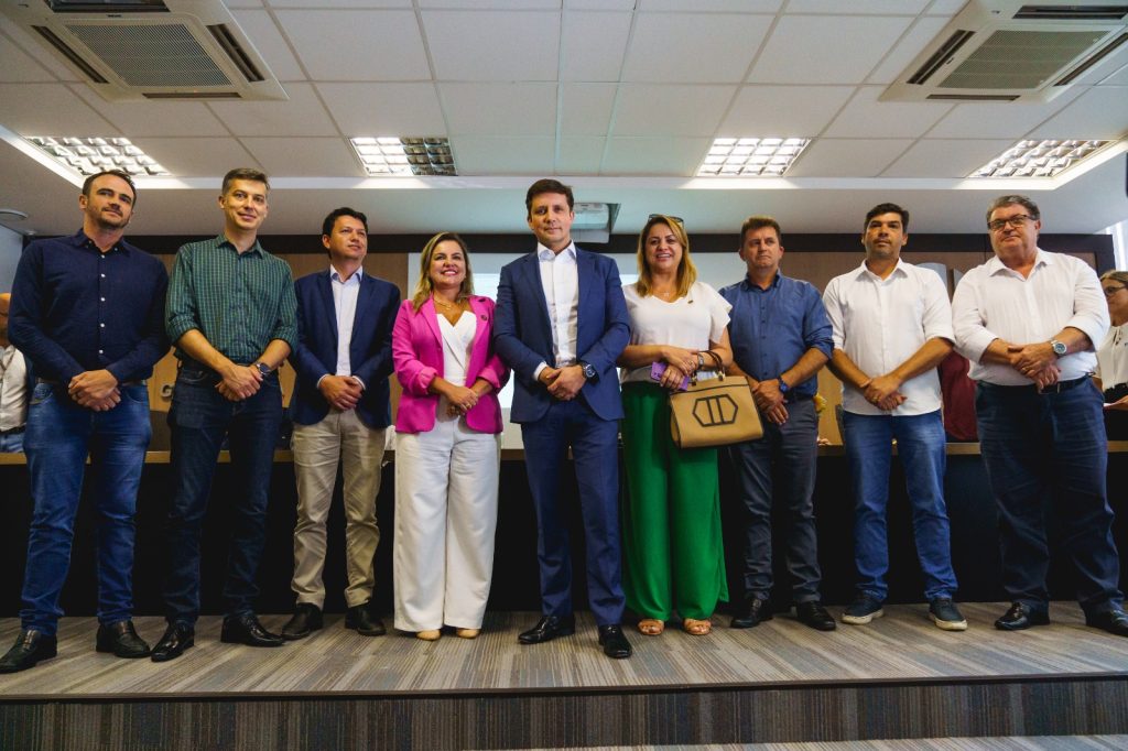FECAM elege nova Diretoria para 2024