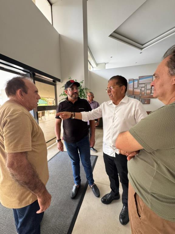 Encontro político em João Pessoa destaca integração nacional e articulação municipalista