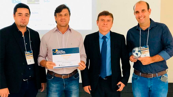 Implantação do eOuve rende prêmio para Prefeitura de Brotas (SP)