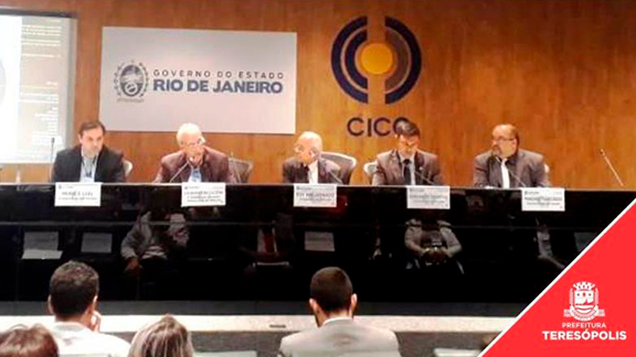 Prefeitura de Teresópolis (RJ) recebe prêmio da "Ouvidoria Cidadã" da ABO