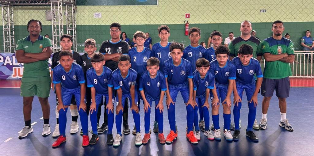 Jogando em casa, equipes de Extrema mantém bom aproveitamento na segunda rodada da Liga Paulista de Futsal