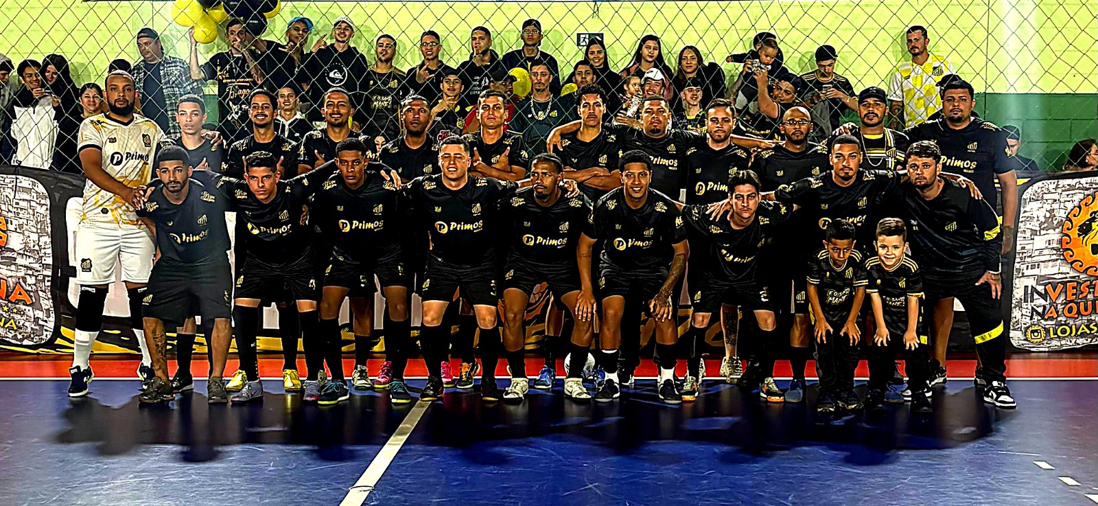 Santa Isabel conquista o título da Copa Extrema de Futsal 2025