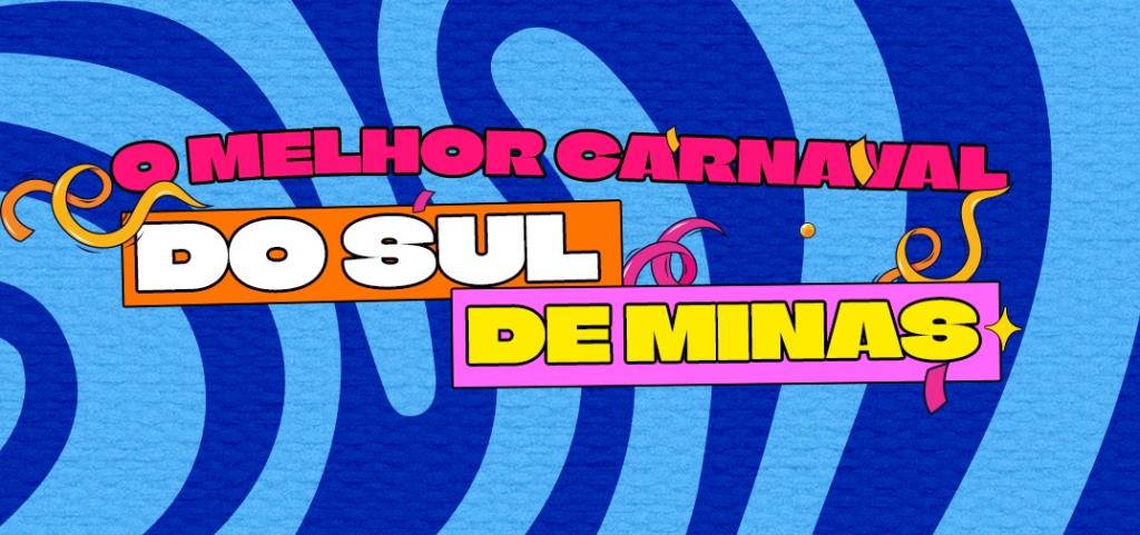 Programação do Carnaval de Extrema terá shows de Tatau (ex-Araketu), Banda Negritude Júnior, Billy SP, MC Livinho e outras 30 atrações locais