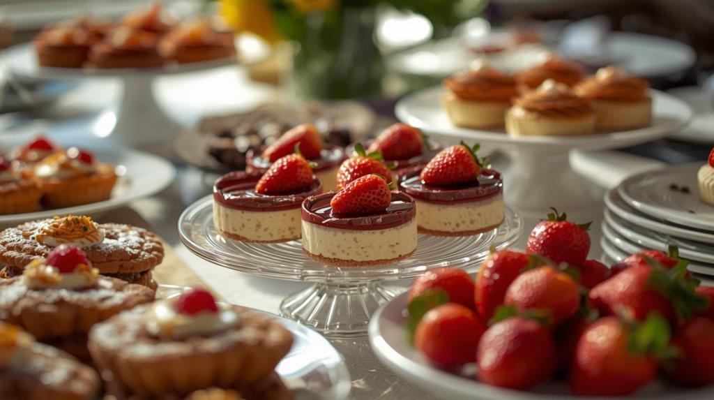 Do tradicional ao inusitado: Pudim comanda a 2ª edição da Festa do Morango em Extrema a partir desta quinta (5), com entrada gratuita