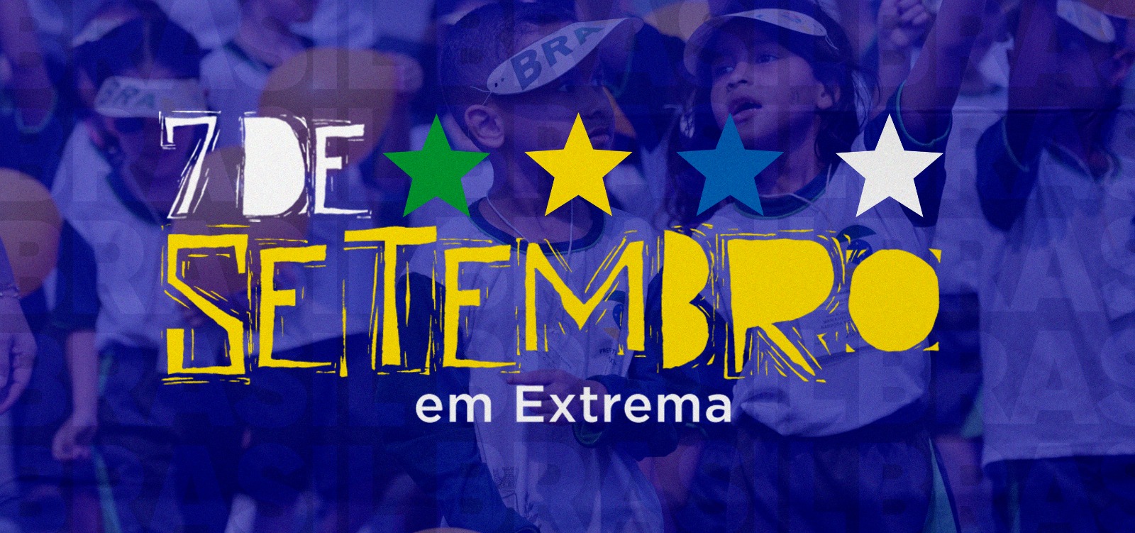 Comemoração do dia 7 de setembro e tradicional desfile cívico acontecerá neste domingo (7) na Praça Coronel Simeão