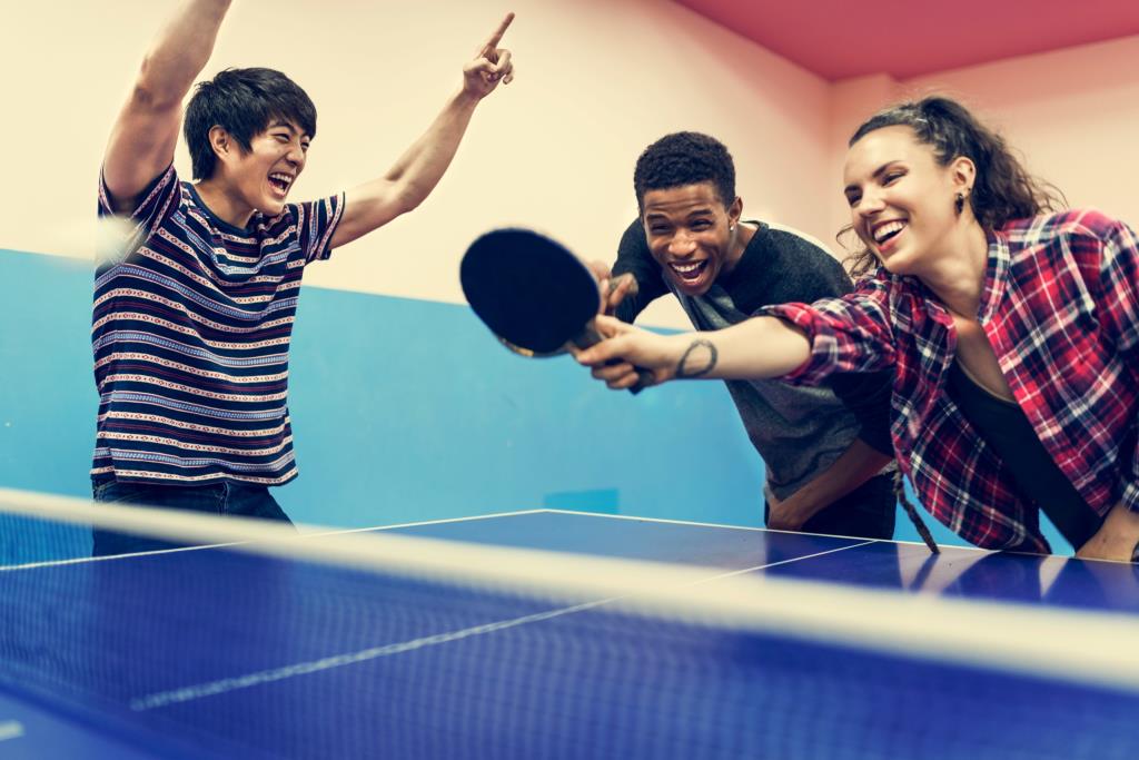 Secretaria de Esporte inclui Tênis de Mesa na grade esportiva e oferece 160 vagas gratuitas para todas as idades