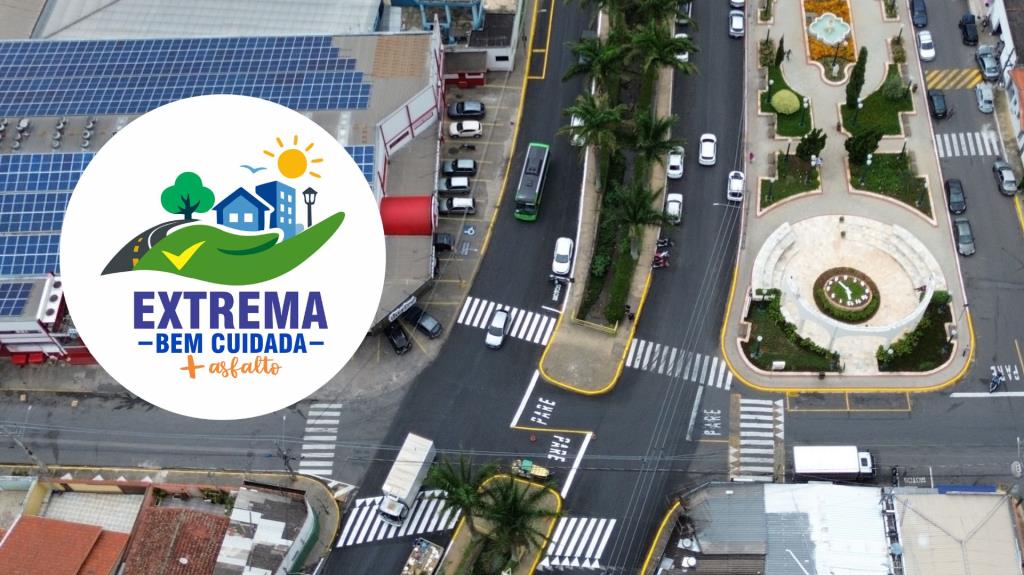 Secretaria de Obras realiza recapeamento da Avenida Alcebíades Gilli e avança em melhorias nas vias centrais da cidade