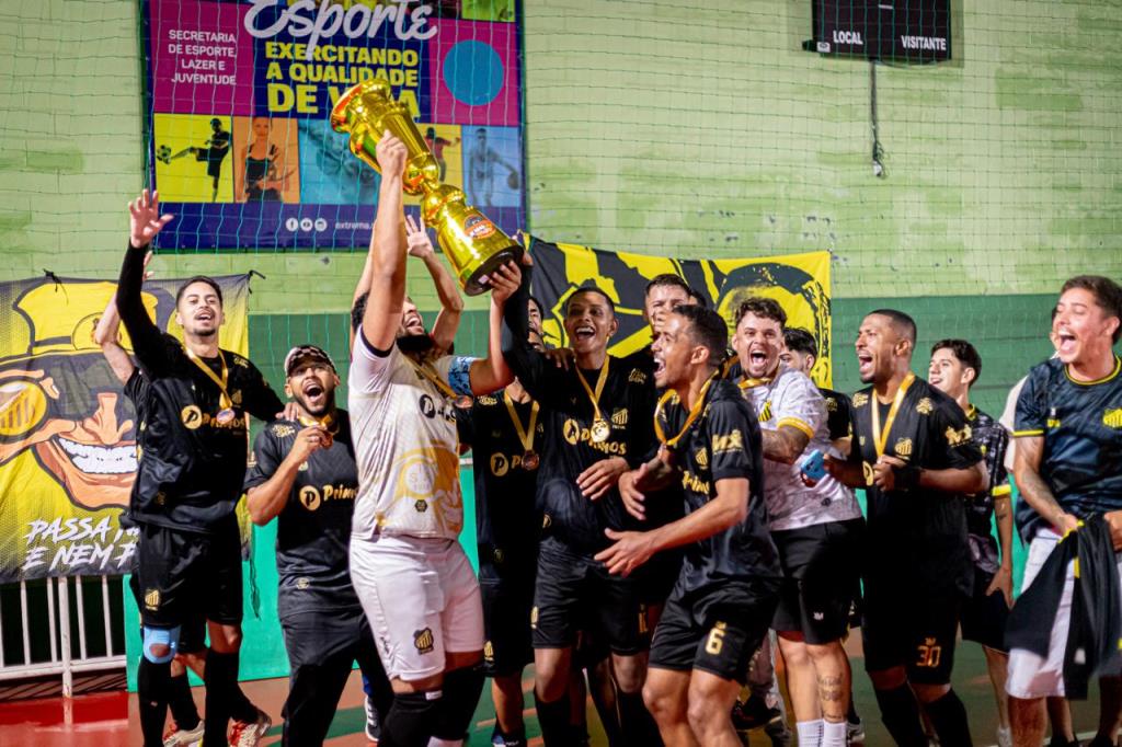 Santa Isabel vence a equipe do Banguzinho pelo placar de 3 a 1 e leva o título da 1ª edição da Recopa Extrema de Futsa