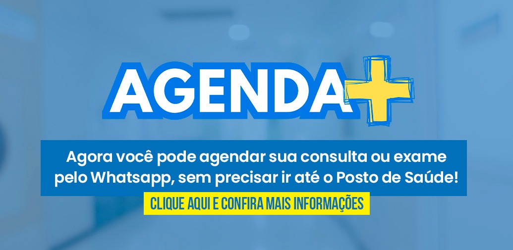 Secretaria de Saúde moderniza agendamento de consulta médica via WhatsApp com o lançamento do Programa ‘Agenda Mais’