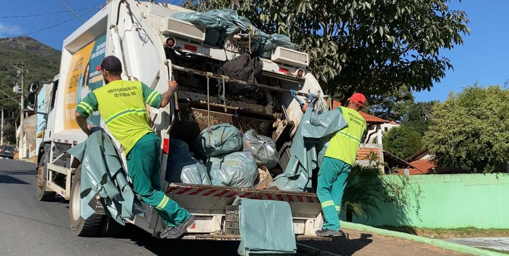 Cronograma da Coleta Seletiva passa por alterações e afeta itinerário em alguns bairros de Extrema