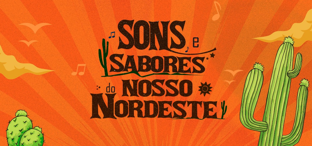 Secretaria de Cultura anuncia Tarcísio do Acordeon e Marcynho Sensação como atrações inéditas do 9º Sons e Sabores do Nosso Nordeste
