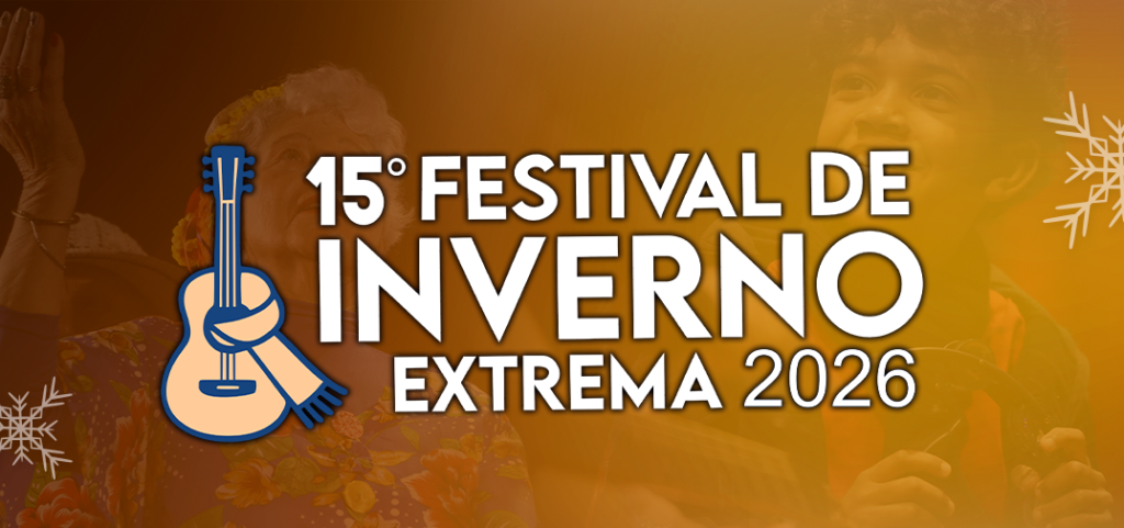 15º Festival de Inverno de Extrema reúne festivais, shows e atrações culturais em mais de dois meses de programação voltada para todas as idades