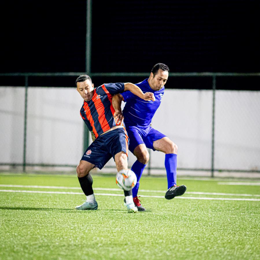 Bela Vista conquista o título do Campeonato Municipal dos Veteranos 40+ em final emocionante