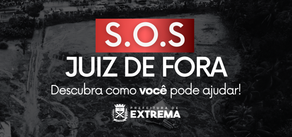 Secretaria de Assistência Social mobiliza campanha de arrecadação de donativos para ajudar famílias afetadas pelas chuvas em Juiz de Fora