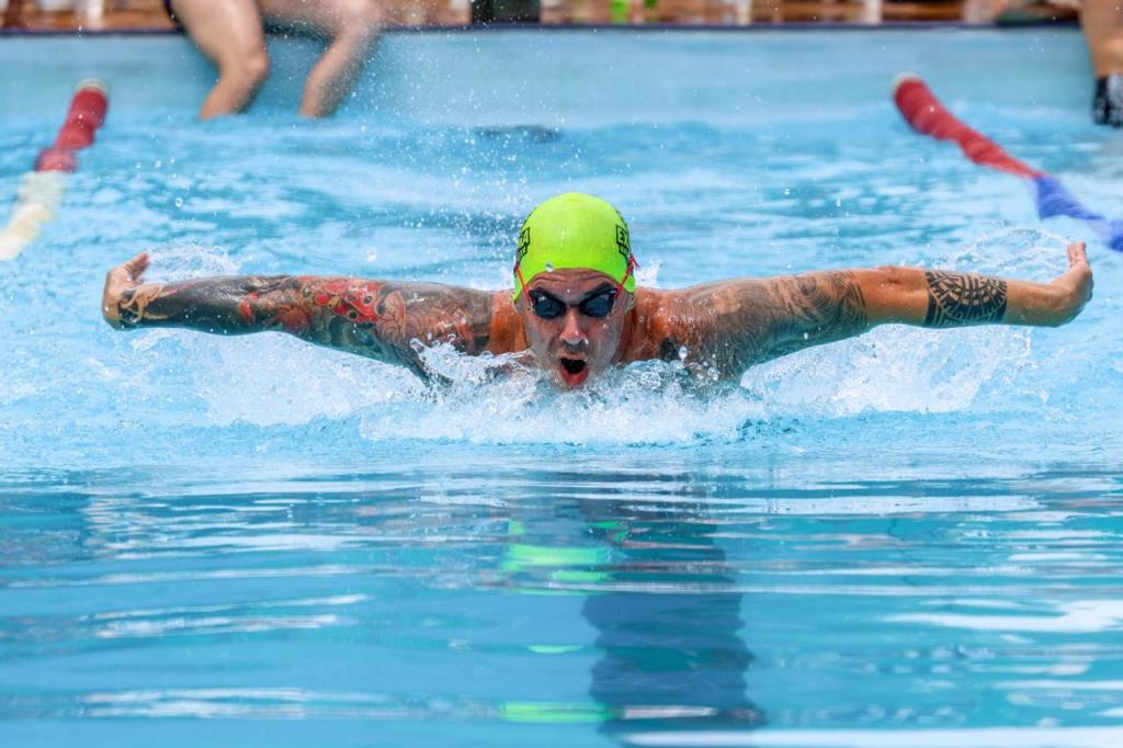 Equipe Master de Natação abre temporada de competições com a conquista inédita de 90 medalhas entre provas individuais e revezamentos