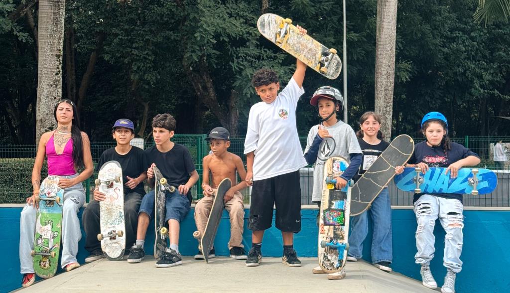 Festival de Skate de Extrema chega à sua 2ª edição em junho reunindo programação musical, disputas premiadas e convidados especiais