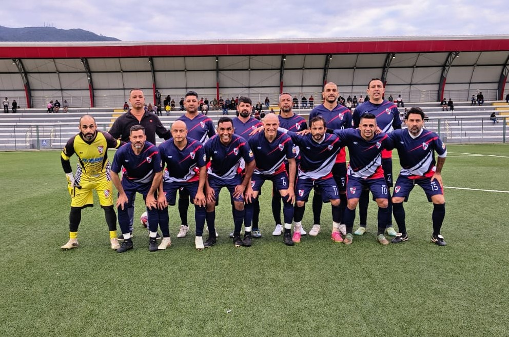 Grande final 45+: Time da Roseira conquista o título do Campeonato Veteranos e leva prêmio de R$ 3 mil