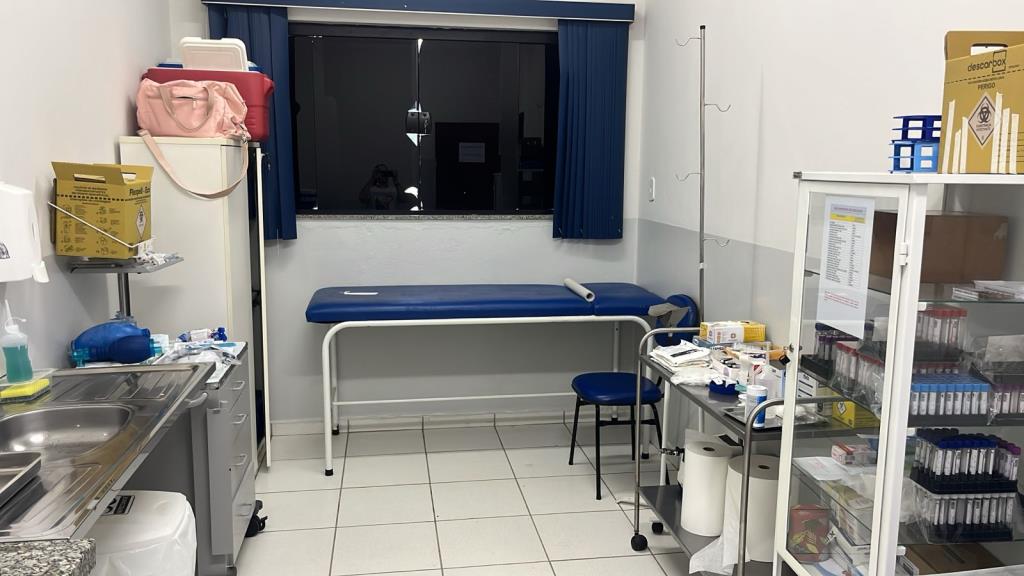 Secretaria de Saúde amplia serviço de imunização no município e implanta três novas Salas de Vacinas