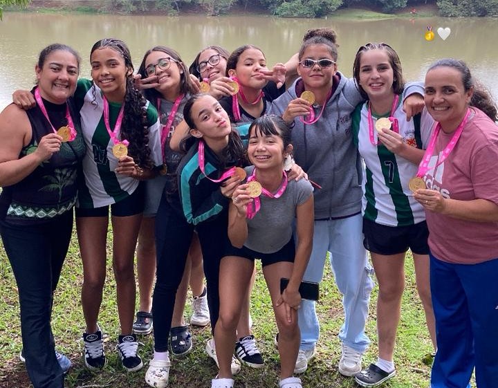 Com três escolas campeãs, Extrema se destaca na etapa microrregional dos Jogos Escolares de Minas Gerais e passa para a fase regional