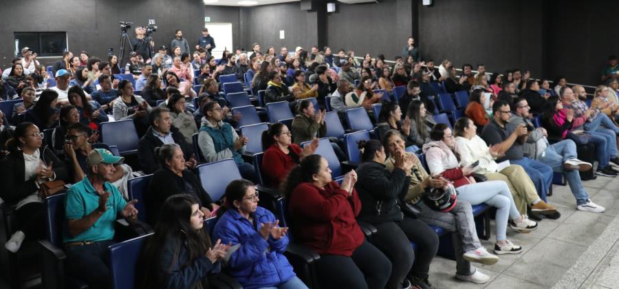 Prefeitura anuncia custeio dos juros obras do Residencial Tenentes 6 para reduzir gastos de famílias à espera da casa própria