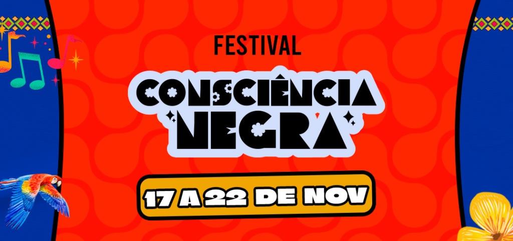 Extrema lança programação completa do Festival histórico da Consciência Negra, anunciando shows do rapper Djonga e do Grupo de Pagode ‘Bom Gosto’