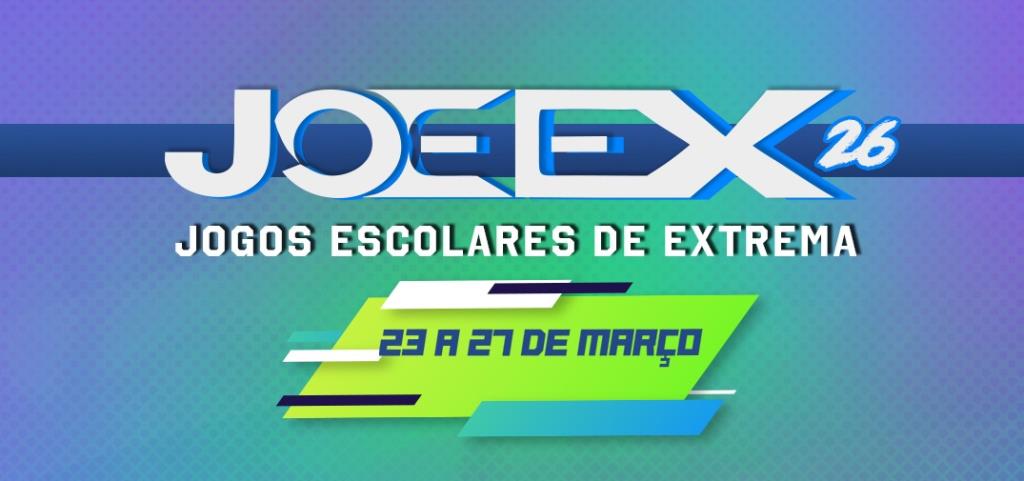 JOEEX 2026: Jogos Escolares agitam 450 estudantes da Rede de Ensino de Extrema com competições entre onze escolas em quatro modalidades esportivas