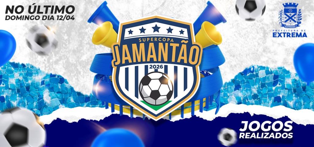 Rodada de estreia da Supercopa Jamantão marca classificação de 20 times que avançam para a próxima fase do torneio