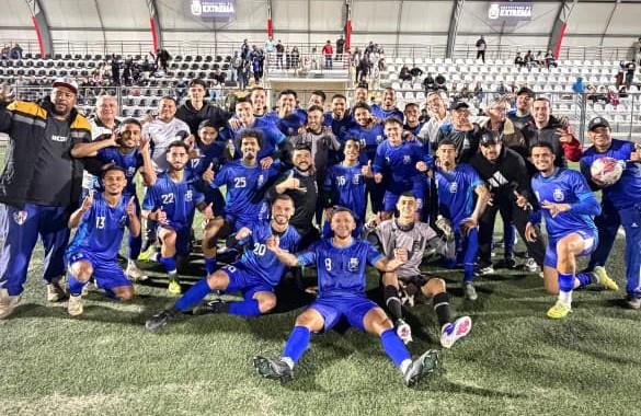 Seleção de Extrema garante vaga nas quartas de final da Copa Sul Mineira após vitória em casa diante do Palestra Itália