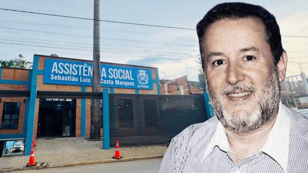 Secretaria de Assistência Social realiza cerimônia de nomeação de sua sede em homenagem a Sebastião Luis da Costa Marques nesta quinta-feira (26)