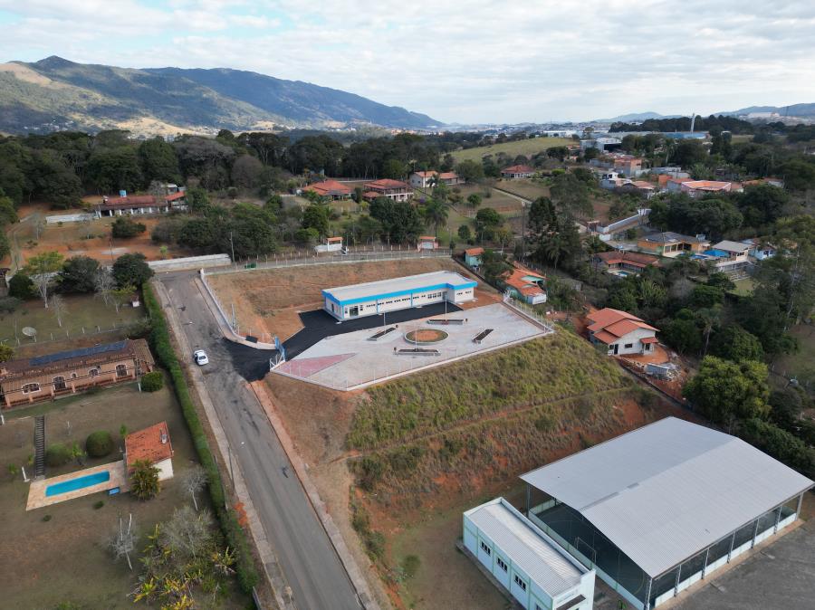 Obra da nova UBS do Rodeio é concluída e unidade será inaugurada em breve