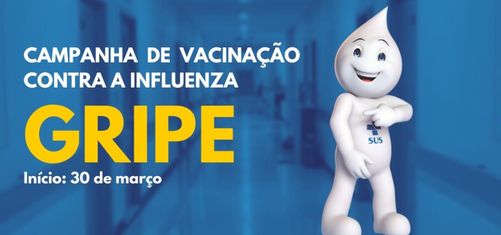 Extrema inicia Campanha de Vacinação Contra a Influenza com doses disponíveis nas noves Salas de Vacina do município