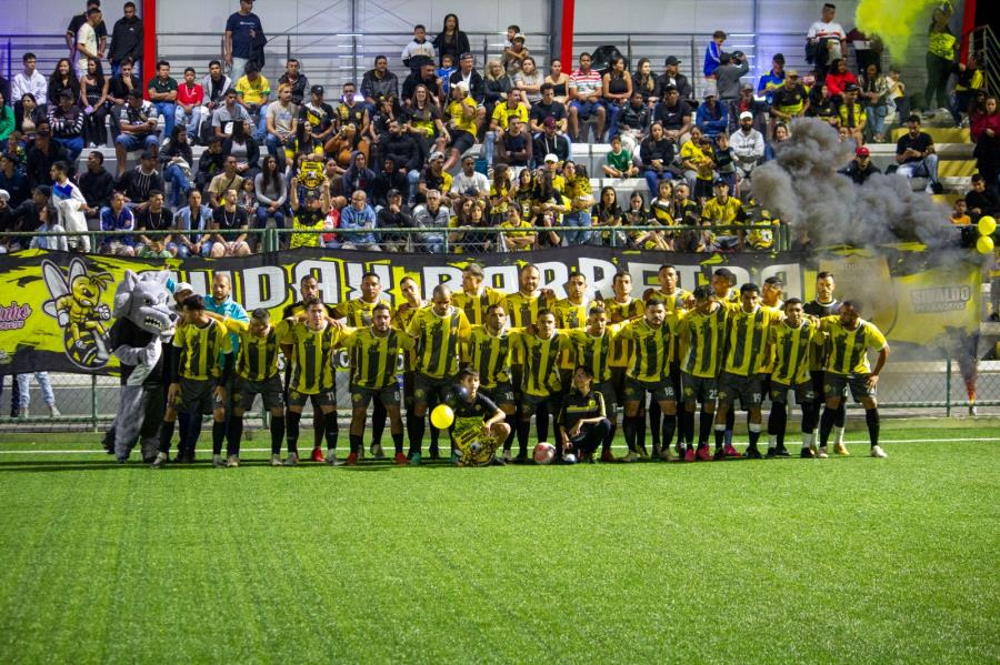 Audax Barreira supera Forjos e fatura o bicampeonato da Supercopa Jamantão em um megaevento digno de final sediado no Extrema Futebol Clube