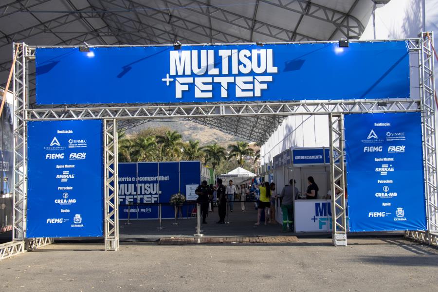 Feira Multisul + Fetef chega à 3ª edição em Extrema com mais de 20 expositores e uma programação de atividades inéditas