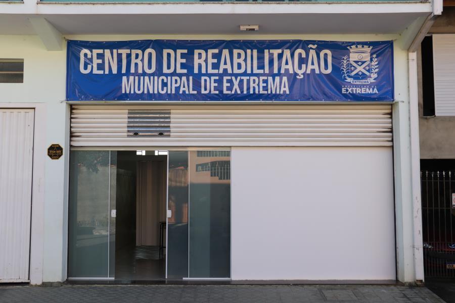 Novo Centro de Reabilitação Municipal de Extrema entra em funcionamento em novo local e com mais serviços gratuitos oferecidos à população