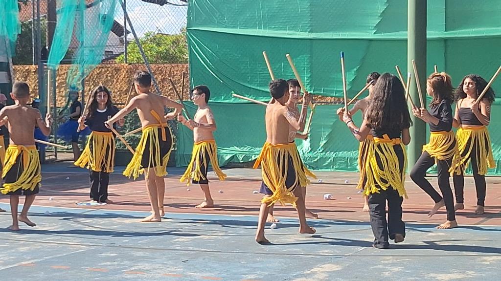 Estudantes do Ensino Integral apresentam espetáculos no projeto 'Integral em Cena'