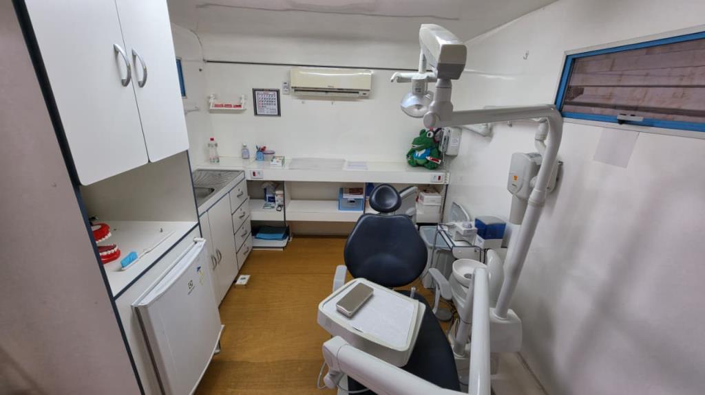 Odontomóvel realiza atendimentos gratuitos na Avenida do Povo até 10 de abril