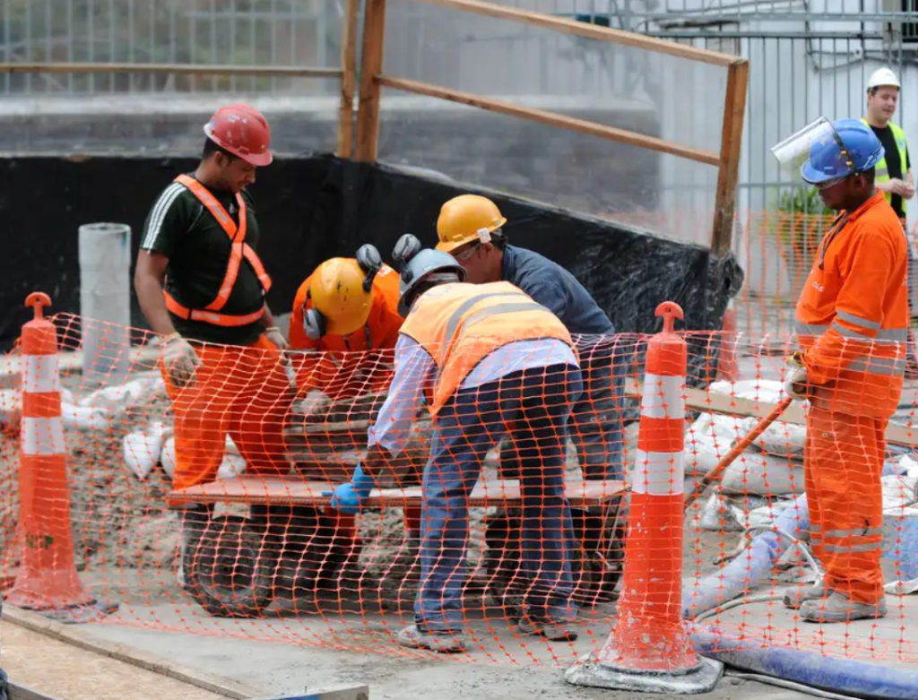 Mutirão para 250 vagas de emprego na área da Construção Civil tem início no PAT nesta terça-feira (2)