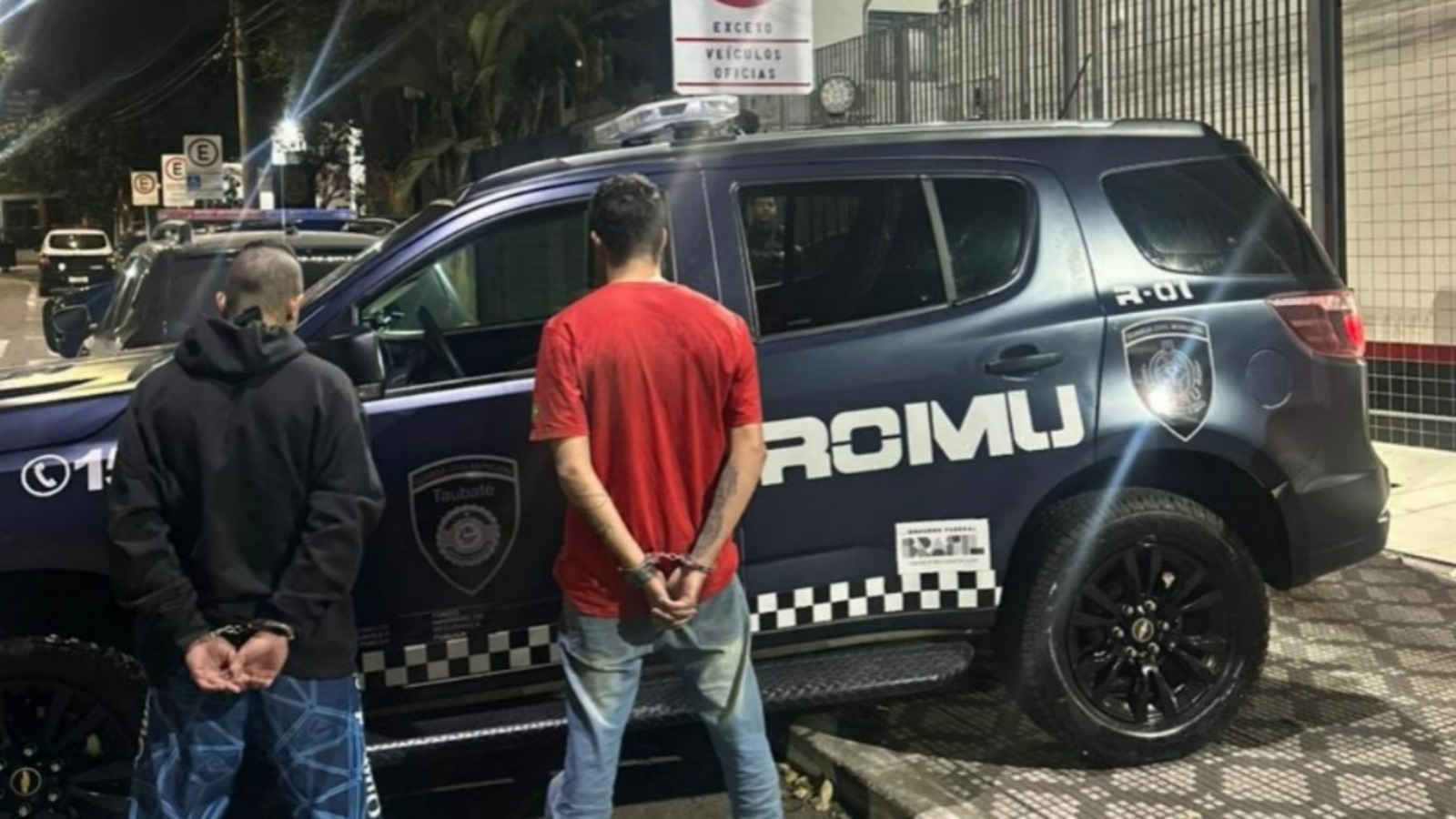 Com apoio das câmeras do CGI, Ronda Ostensiva recupera veículo roubado