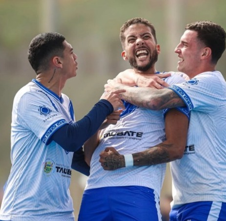 Taubaté Fut7 encerra participação na Libertadores entre os quatro melhores da América