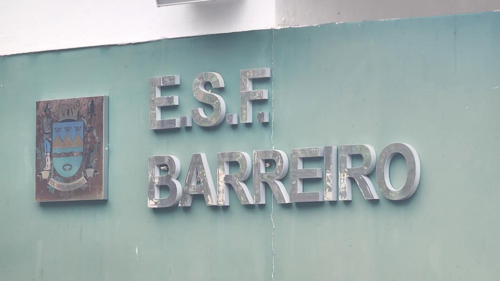 Prefeitura realiza obras para reforma e ampliação da ESF Barreiro