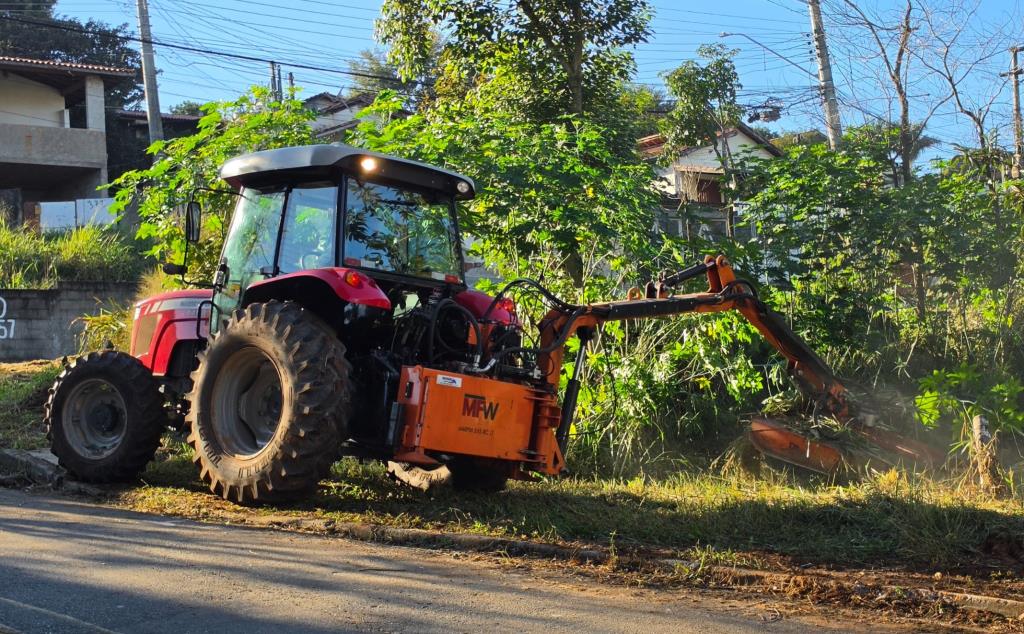 Prefeitura retira 23 toneladas de lixo de área no Jardim Paulista em força-tarefa de segurança e combate à dengue
