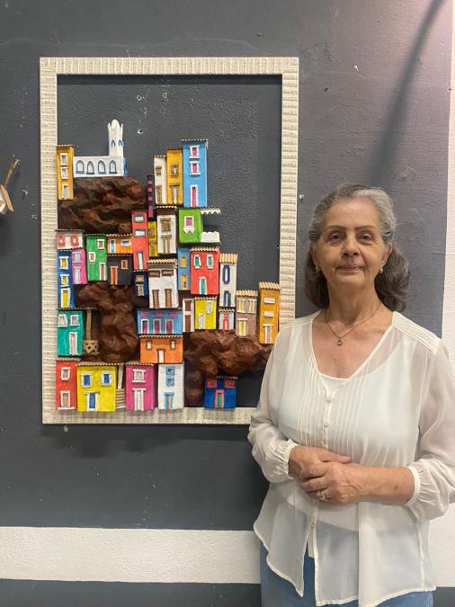 Arte sustentável: Centro Cultural promove a exposição Papietarium