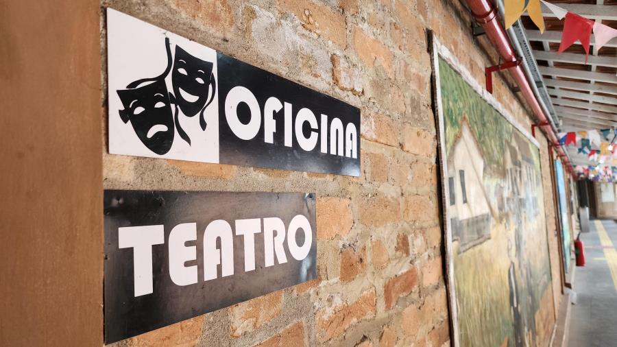 Cia Pauliceia de Teatro oferece oficina gratuita no Centro Cultural