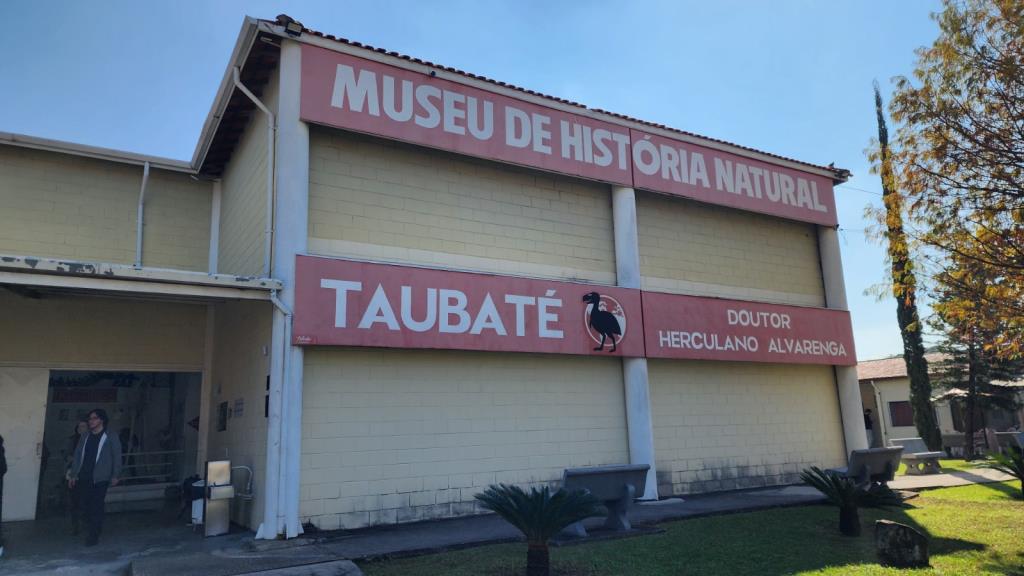 Museu de História Natural celebra aniversário com programação especial e gratuita neste sábado (4)