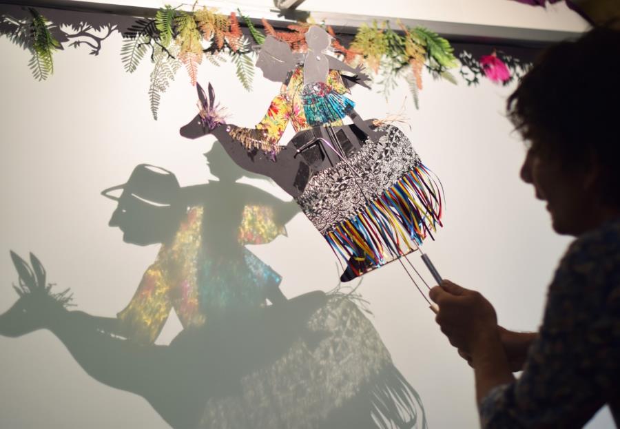 Taubaté recebe 12ª edição do Festival internacional de Teatro de Sombras