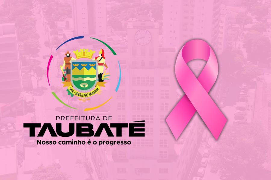 Outubro Rosa: com exames e ações, prefeitura reforça campanha sobre saúde da mulher