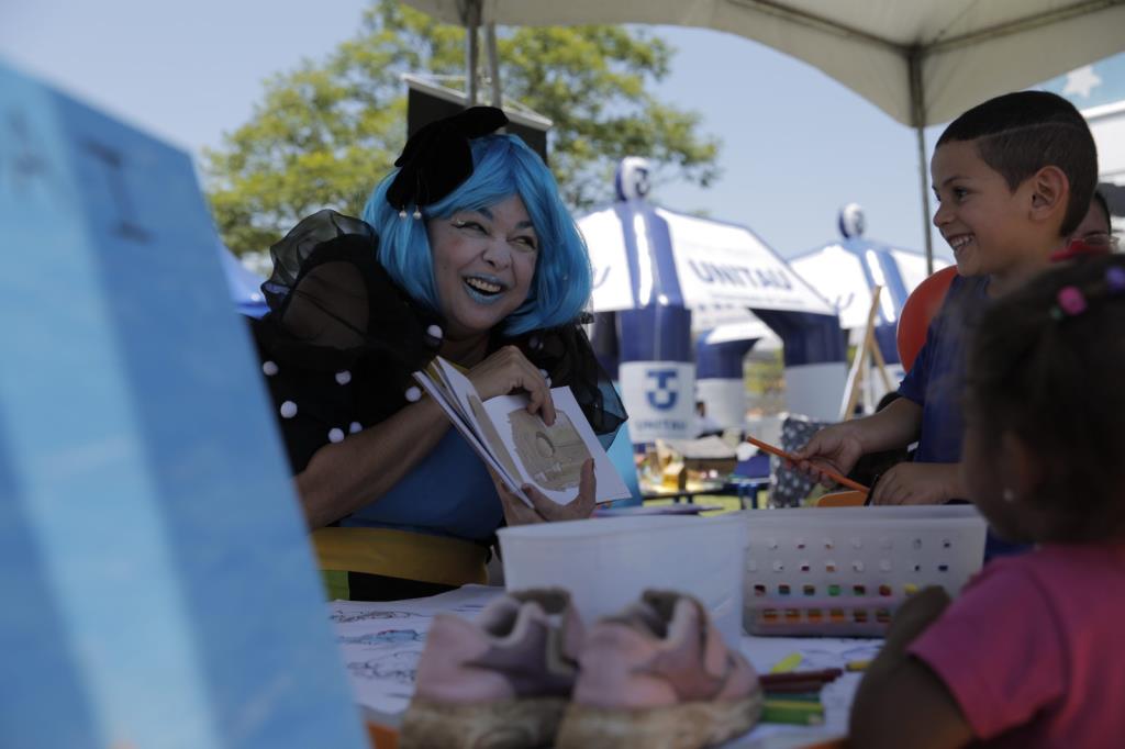 Quarta edição do Projeto Bairros Vivos reúne centenas de pessoas no Esplanada Santa Terezinha