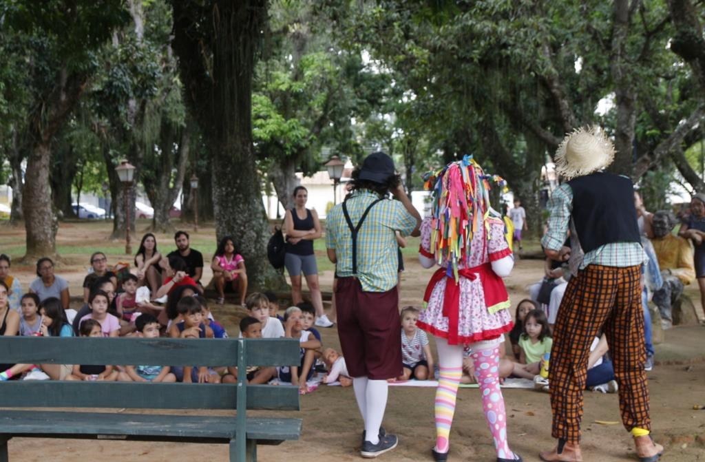 Sítio do Picapau Amarelo retoma apresentações de teatro aos finais de semana