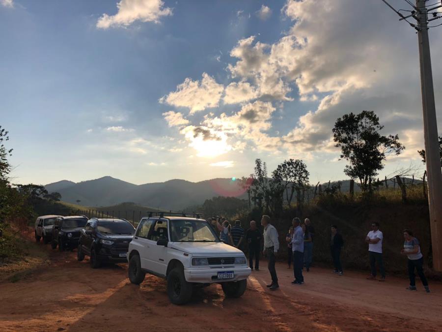 Expedição de Taubaté marca início do projeto de revitalização do Antigo Caminho do Ouro Paulista