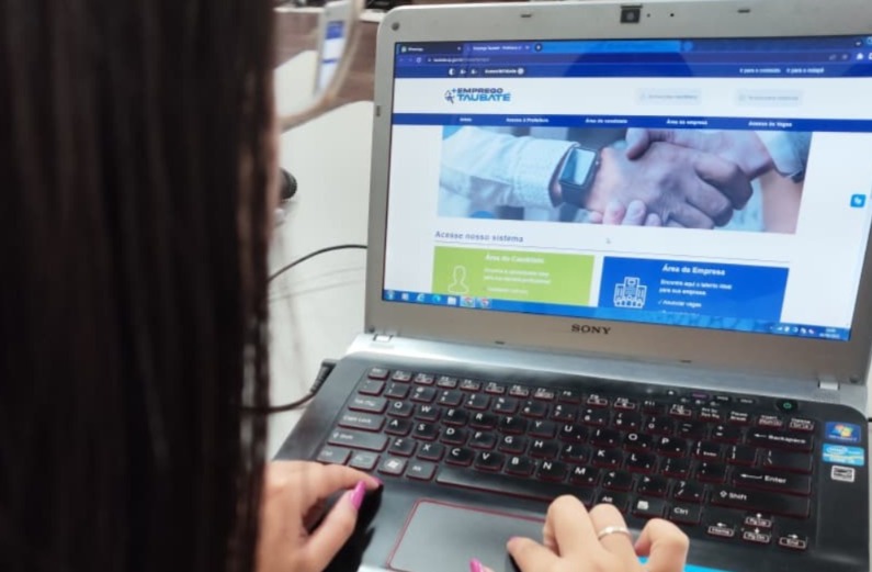 Plataforma +Emprego possui 140 vagas de trabalho disponíveis; veja oportunidades